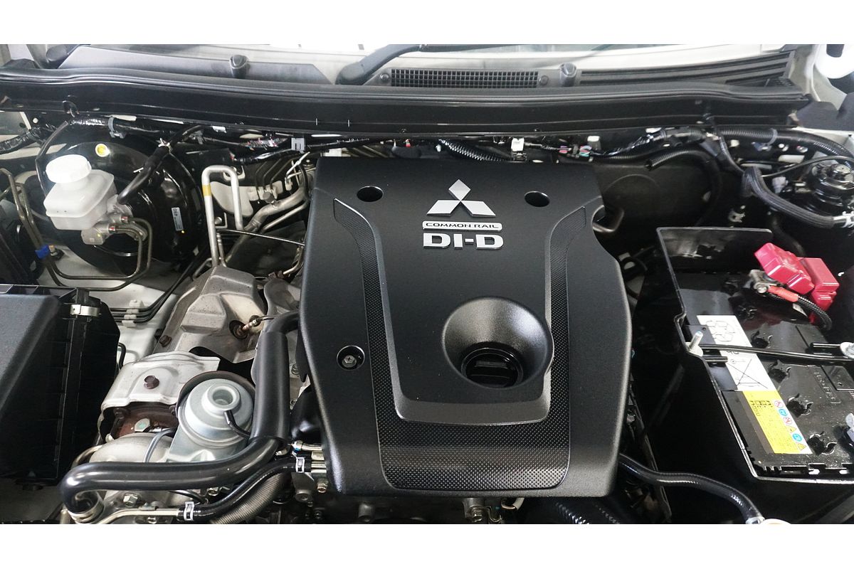 2020 Mitsubishi Pajero Sport GLS QF