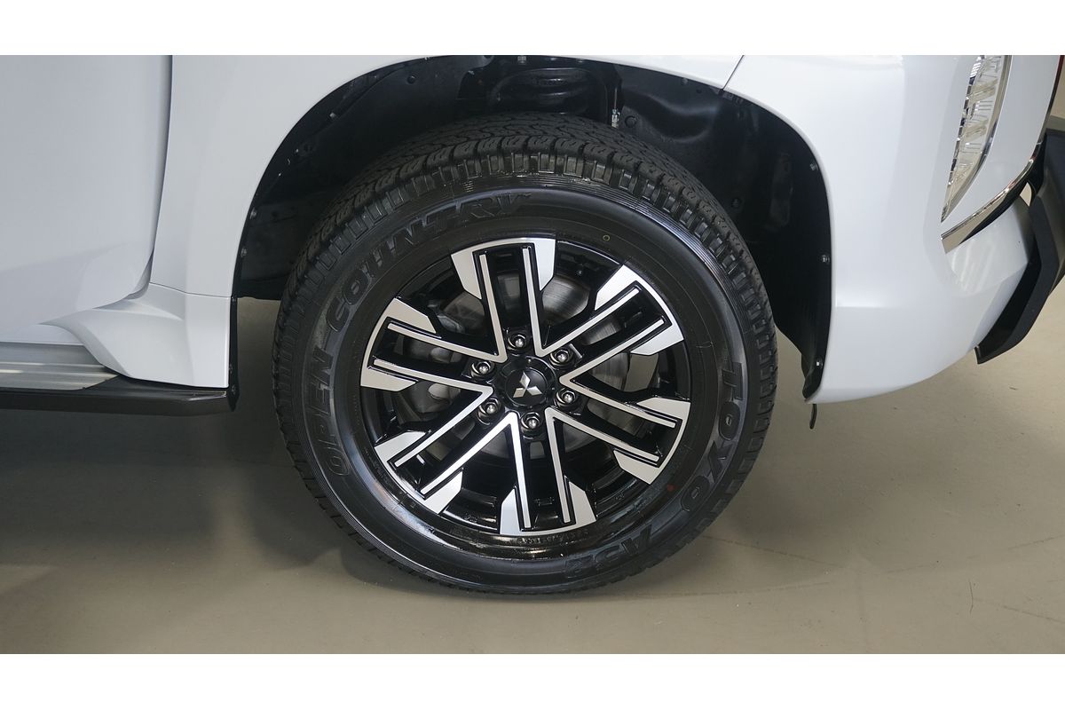 2020 Mitsubishi Pajero Sport GLS QF