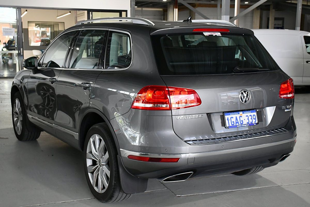 2016 Volkswagen Touareg V6 TDI 7P