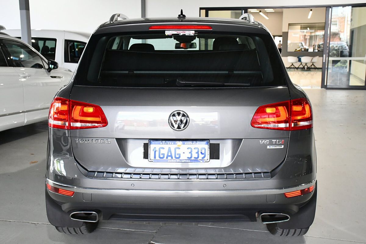 2016 Volkswagen Touareg V6 TDI 7P