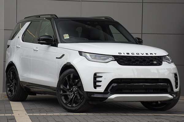 2024 Land Rover Discovery D300 Dynamic SE Series 5