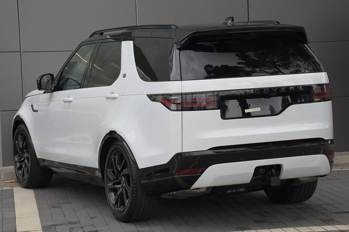 2024 Land Rover Discovery D300 Dynamic SE Series 5