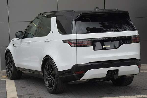 2024 Land Rover Discovery D300 Dynamic SE Series 5