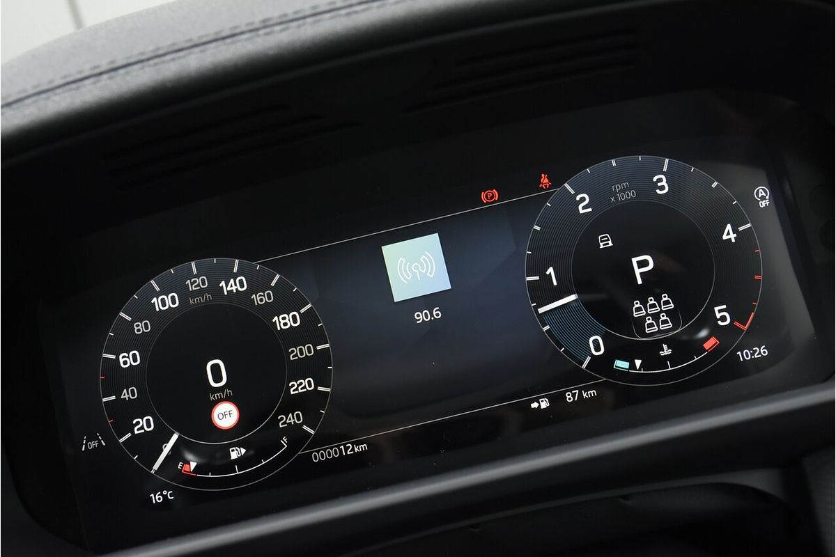 2024 Land Rover Discovery D300 Dynamic SE Series 5