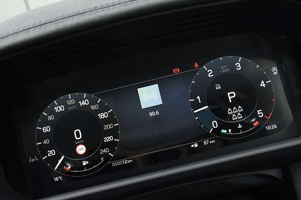 2024 Land Rover Discovery D300 Dynamic SE Series 5