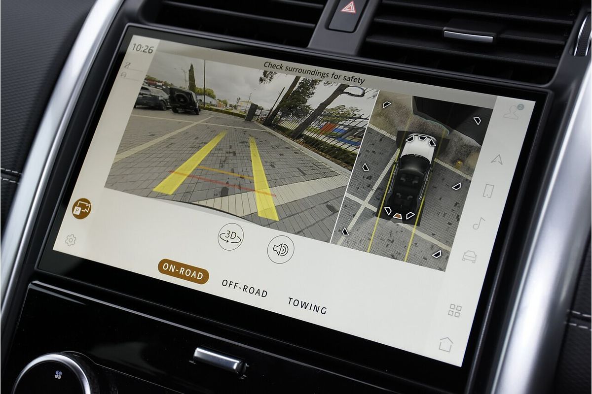 2024 Land Rover Discovery D300 Dynamic SE Series 5