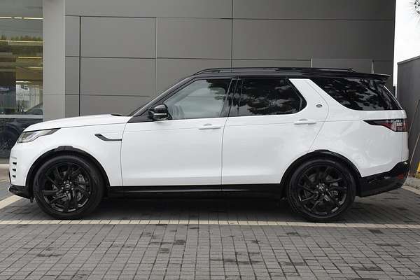 2024 Land Rover Discovery D300 Dynamic SE Series 5