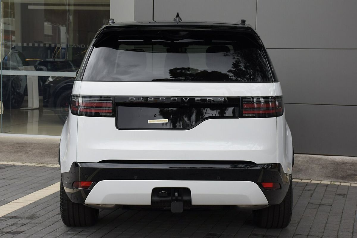 2024 Land Rover Discovery D300 Dynamic SE Series 5