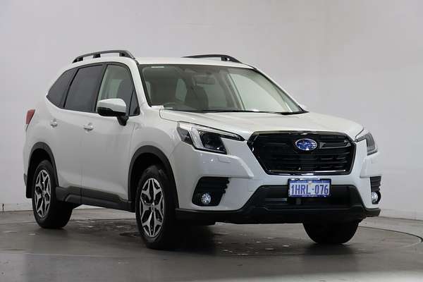 2022 Subaru Forester 2.5i S5