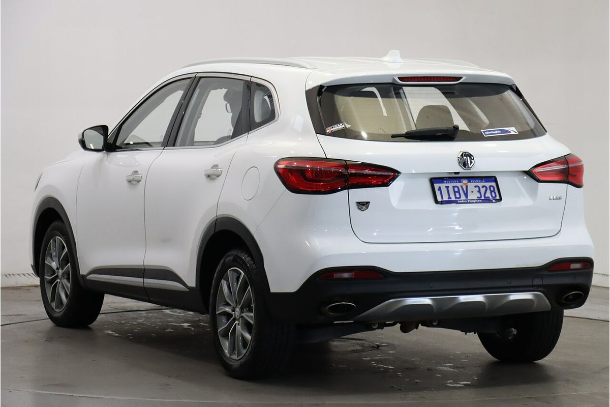 2023 MG HS Vibe SAS23