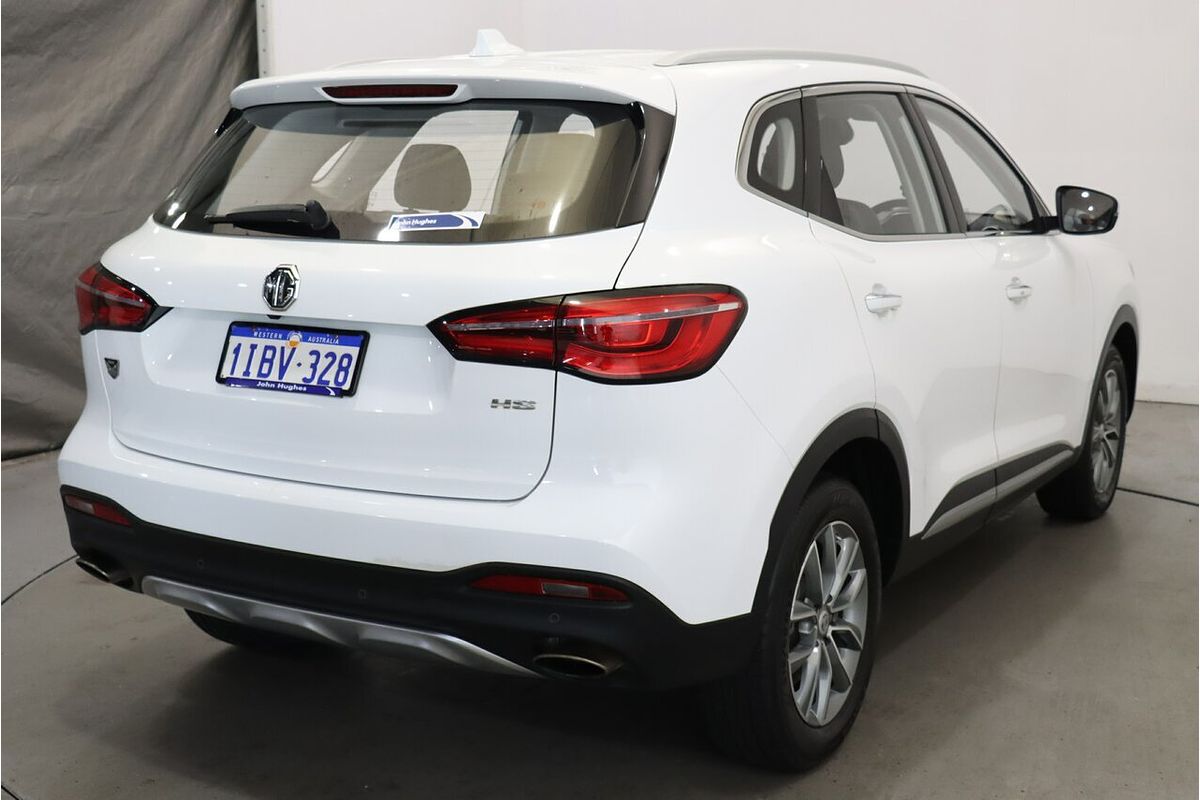 2023 MG HS Vibe SAS23