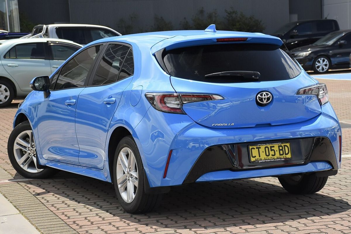2018 Toyota Corolla Ascent Sport MZEA12R