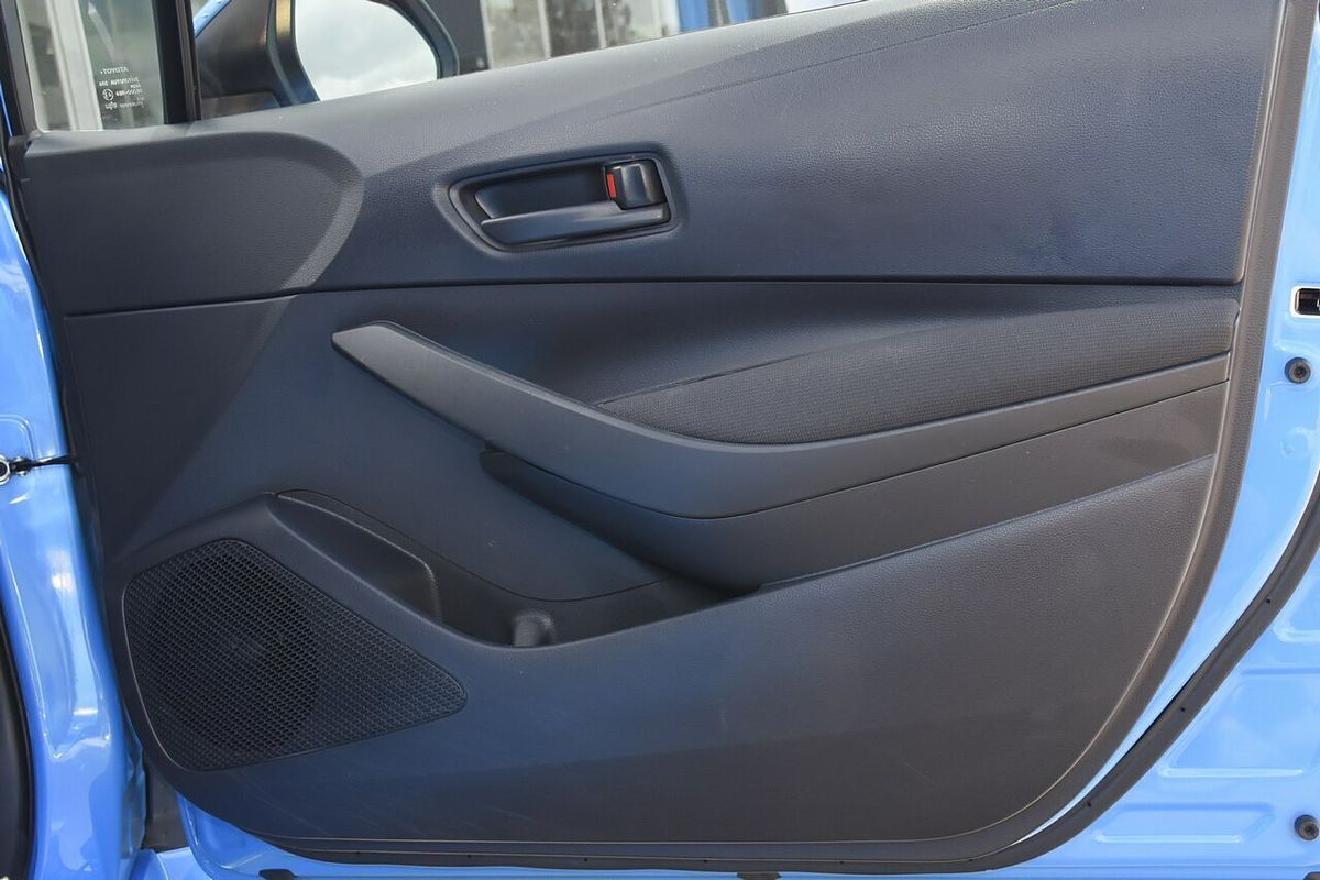 2018 Toyota Corolla Ascent Sport MZEA12R