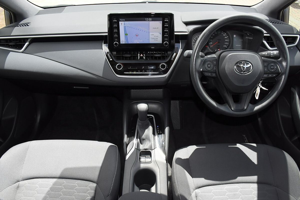 2018 Toyota Corolla Ascent Sport MZEA12R