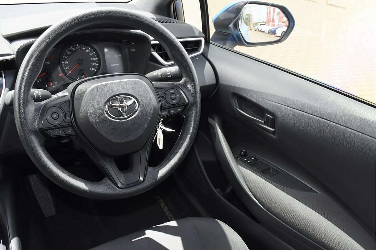 2018 Toyota Corolla Ascent Sport MZEA12R