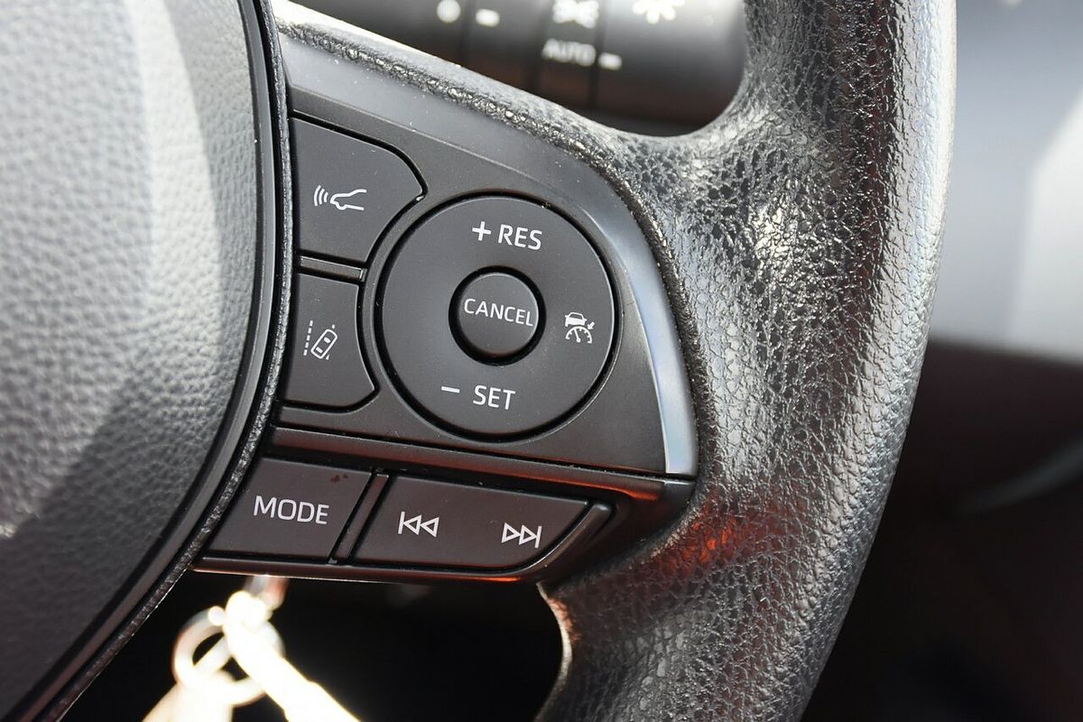 2018 Toyota Corolla Ascent Sport MZEA12R