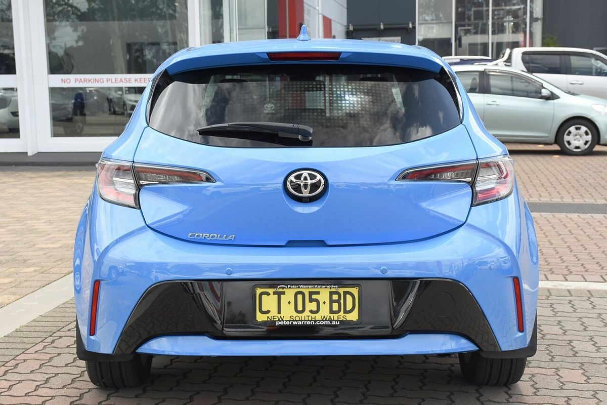 2018 Toyota Corolla Ascent Sport MZEA12R