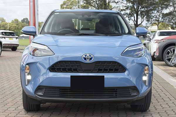 2022 Toyota Yaris Cross GX MXPJ10R