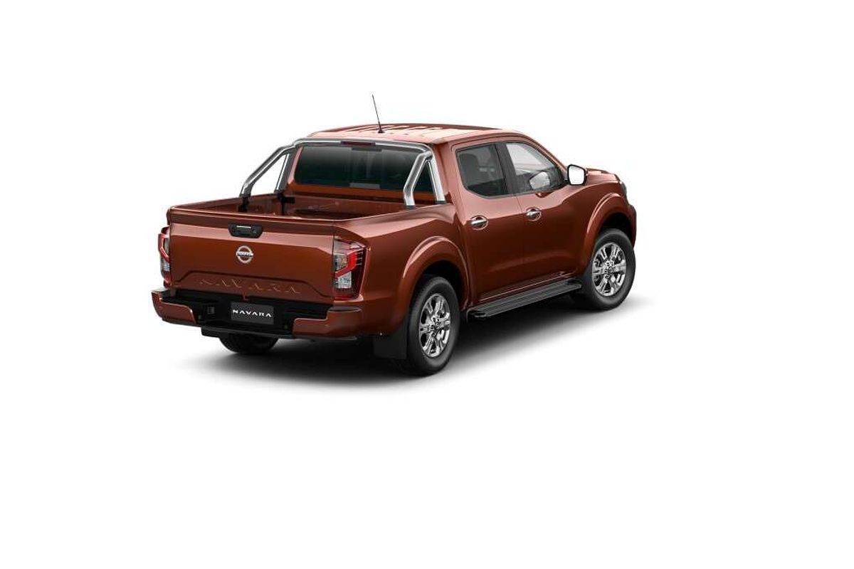 2025 Nissan Navara ST D23 4X4