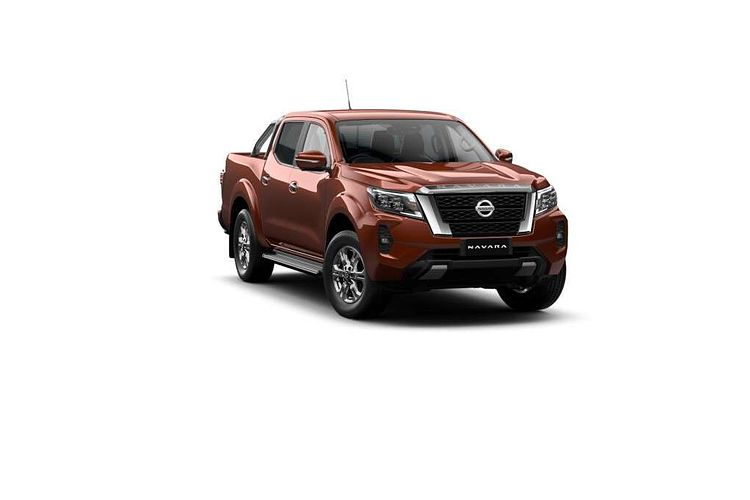 2025 Nissan Navara ST D23 4X4
