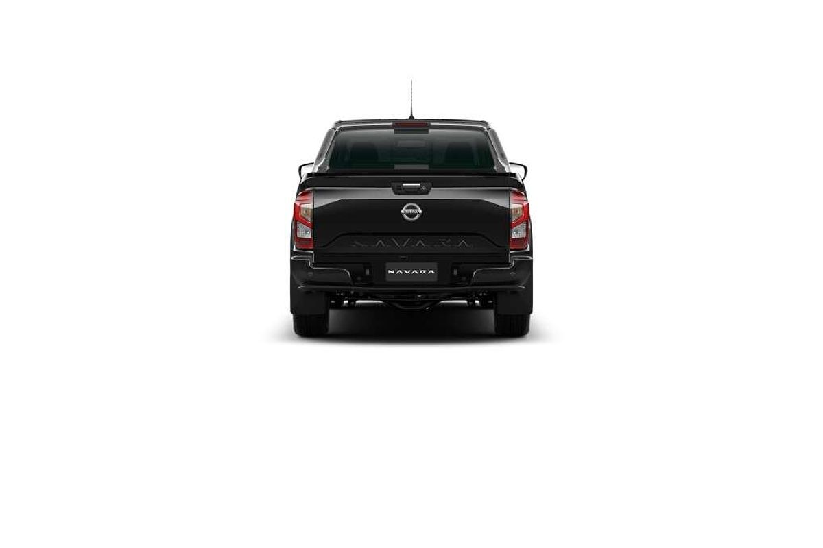 2024 Nissan Navara ST D23 4X4