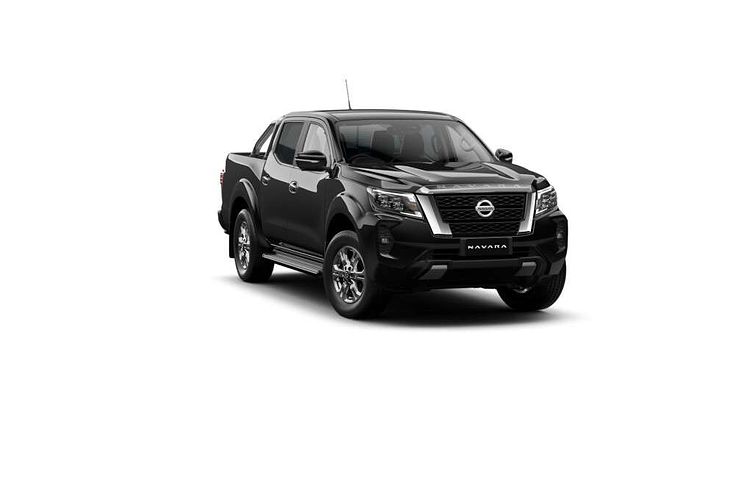 2024 Nissan Navara ST D23 4X4