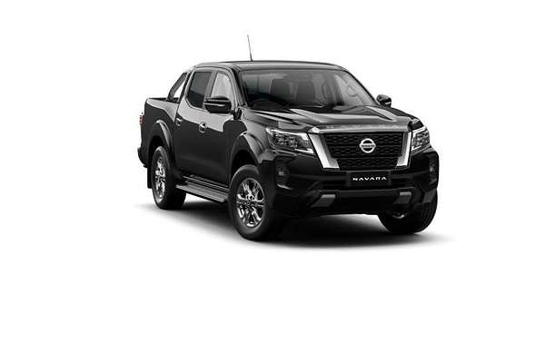 2024 Nissan Navara ST D23 4X4