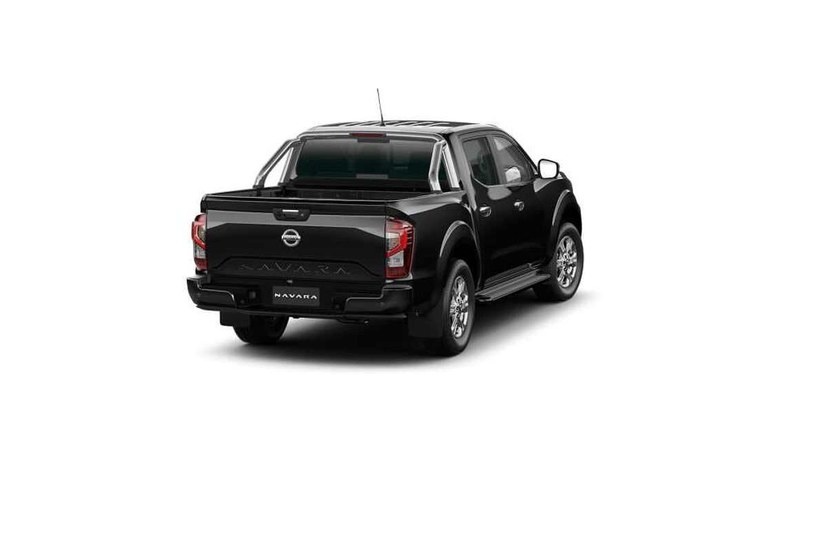 2024 Nissan Navara ST D23 4X4