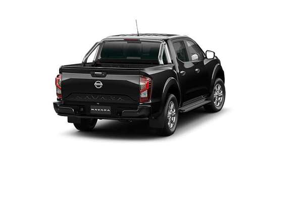 2024 Nissan Navara ST D23 4X4