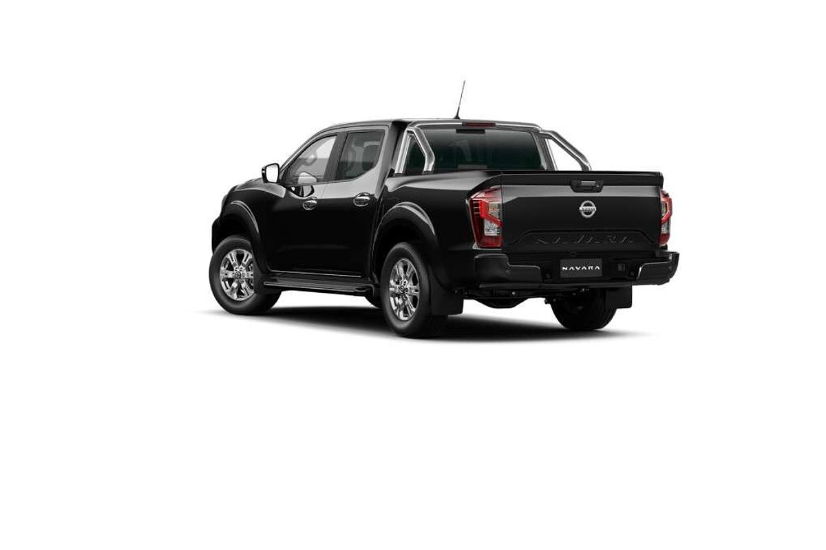 2024 Nissan Navara ST D23 4X4