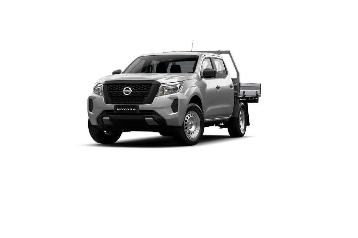 2025 Nissan Navara SL D23 4X4