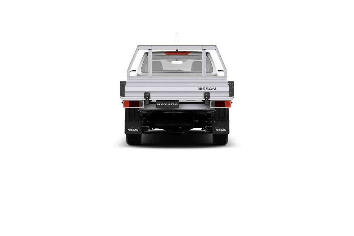 2025 Nissan Navara SL D23 4X4