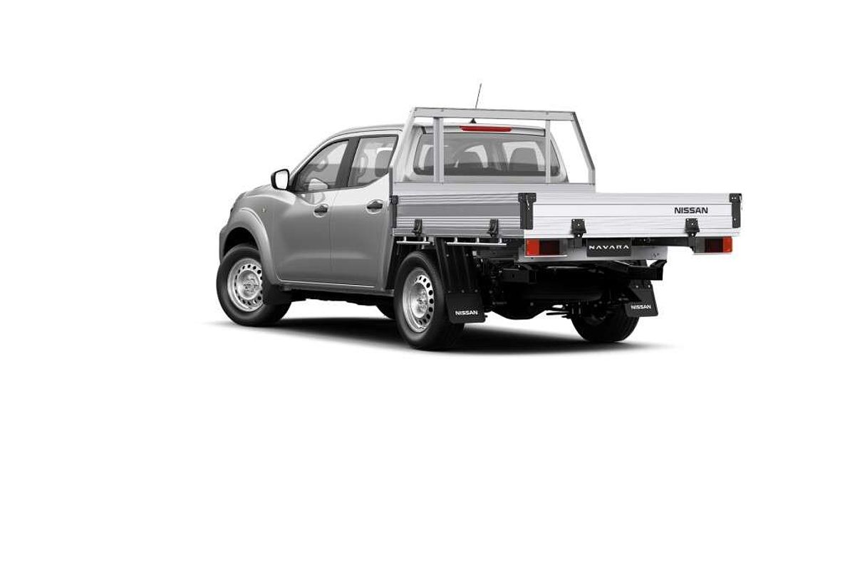 2025 Nissan Navara SL D23 4X4