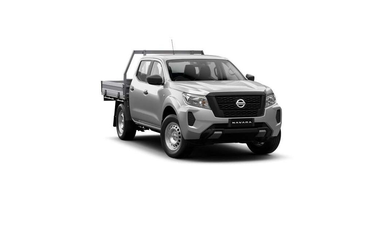 2025 Nissan Navara SL D23 4X4