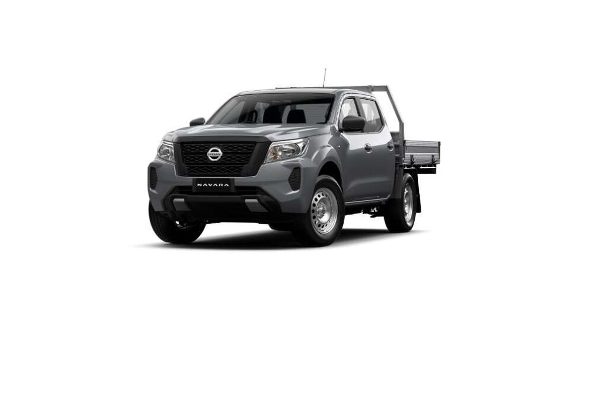 2024 Nissan Navara SL D23 4X4