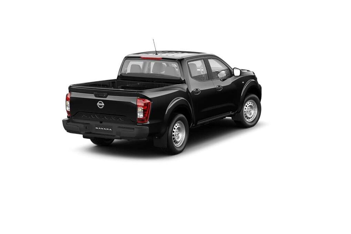 2025 Nissan Navara SL D23
