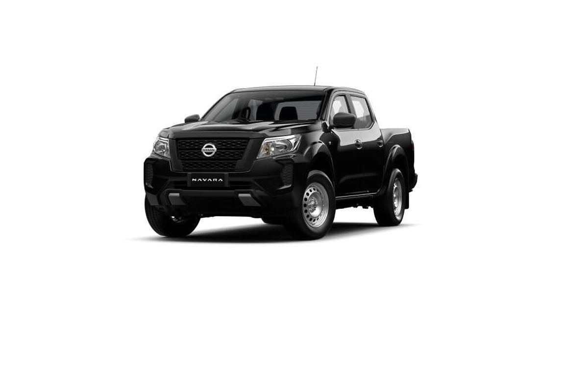 2025 Nissan Navara SL D23