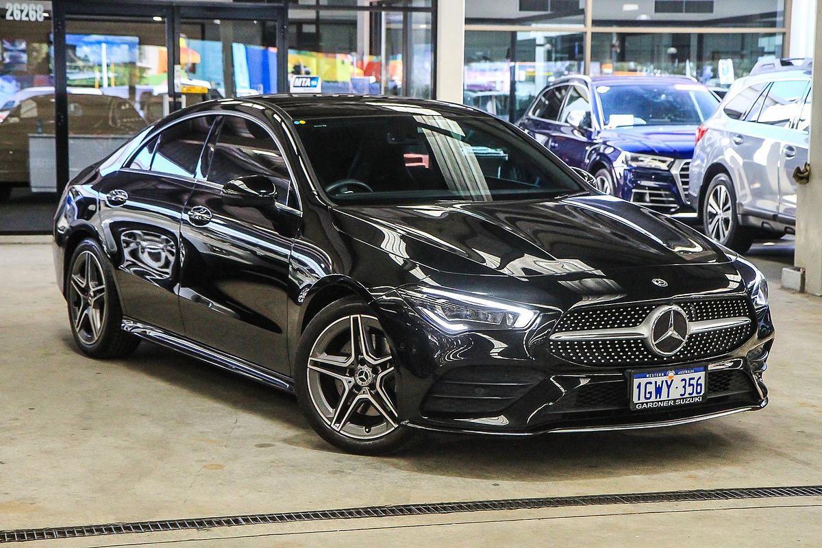 2019 Mercedes Benz CLA-Class CLA200 C118