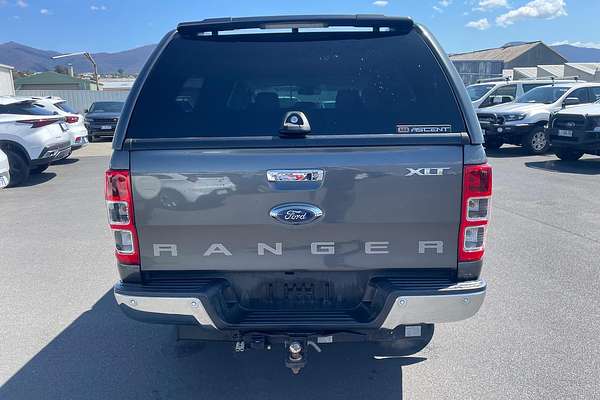 2017 Ford Ranger XLT PX MkII 4X4