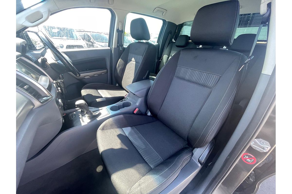 2017 Ford Ranger XLT PX MkII 4X4