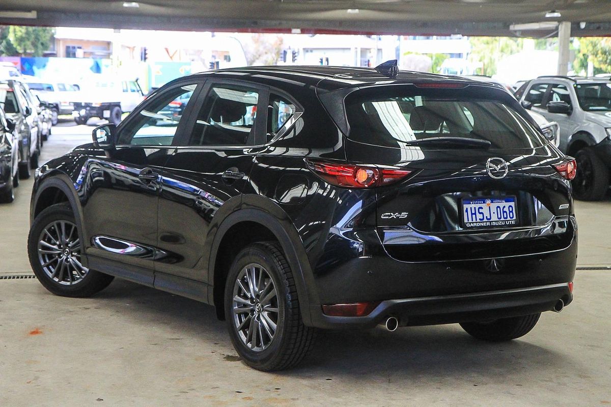 2019 Mazda CX-5 Maxx Sport KF Series