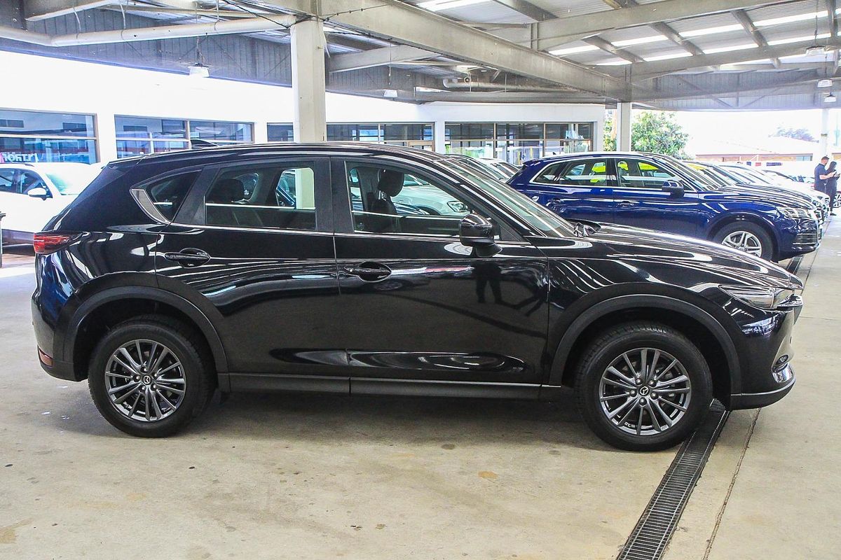 2019 Mazda CX-5 Maxx Sport KF Series