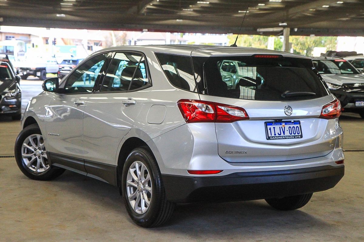 2018 Holden Equinox LS EQ