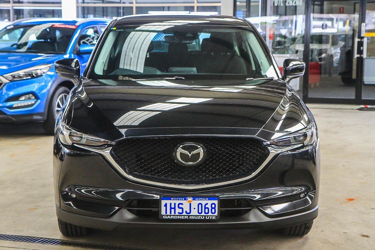 2019 Mazda CX-5 Maxx Sport KF Series