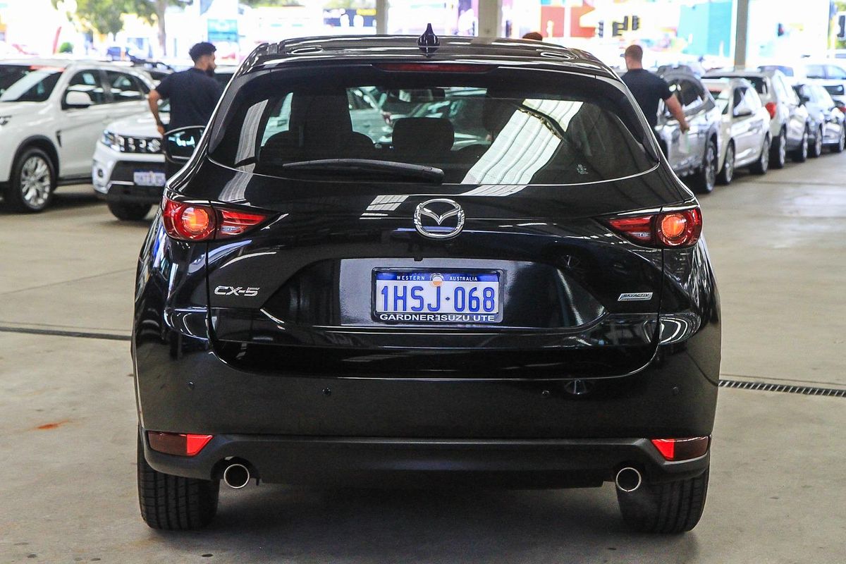 2019 Mazda CX-5 Maxx Sport KF Series