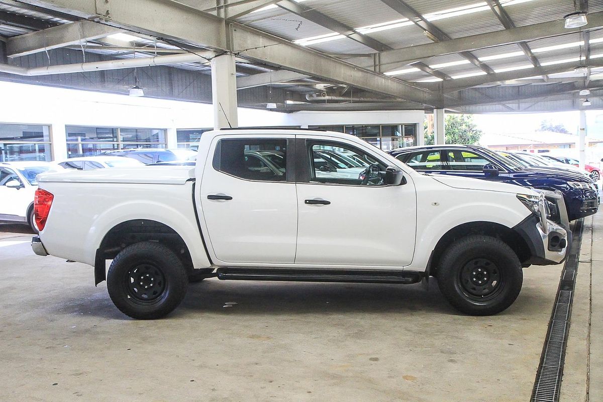 2019 Nissan Navara SL D23 Series 3 4X4