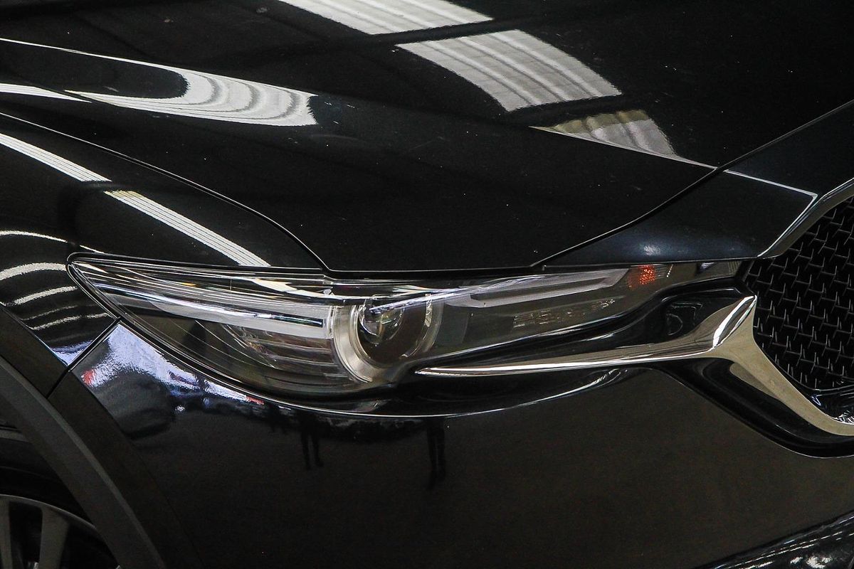 2019 Mazda CX-5 Maxx Sport KF Series