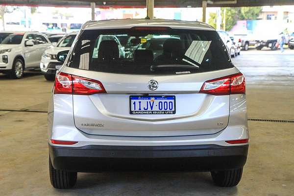 2018 Holden Equinox LS EQ