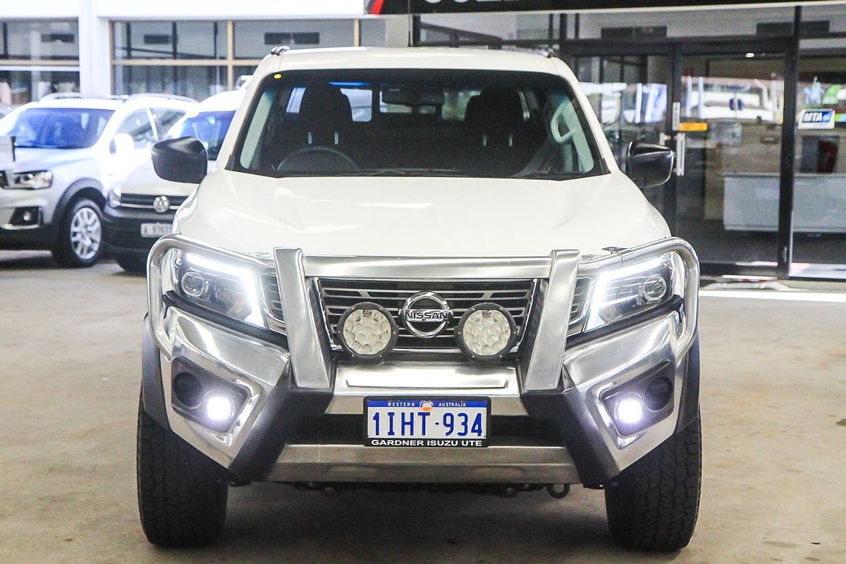 2019 Nissan Navara SL D23 Series 3 4X4