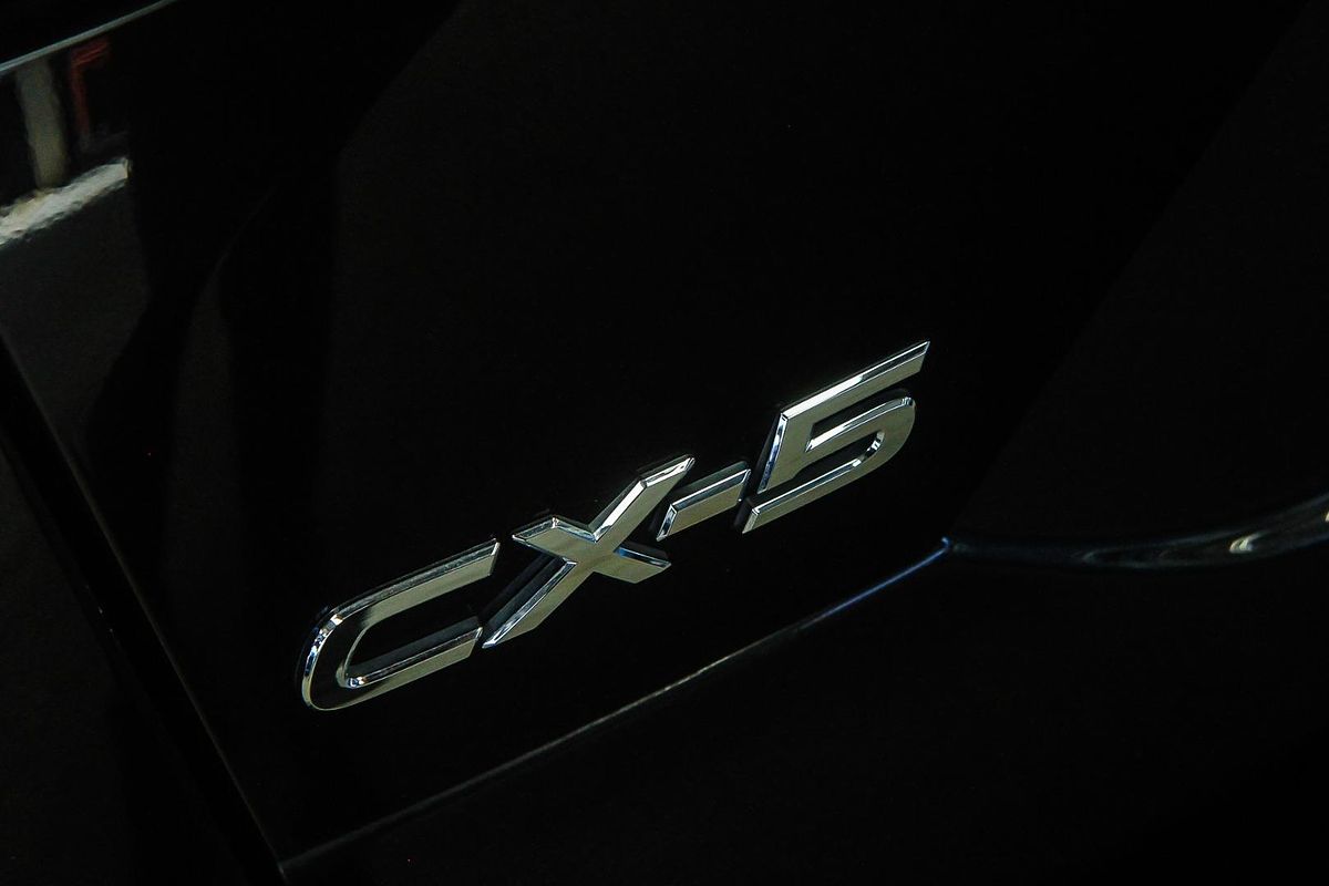 2019 Mazda CX-5 Maxx Sport KF Series